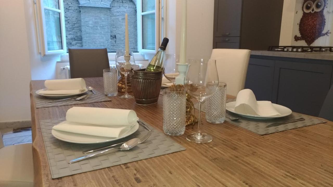 Luxury Suite Apartment Angiolieri Siena Esterno foto