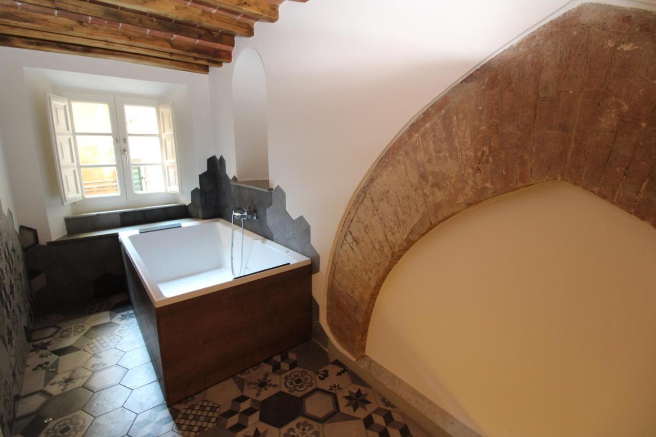 Luxury Suite Apartment Angiolieri Siena Esterno foto