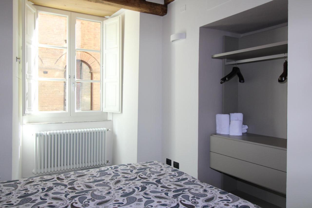 Luxury Suite Apartment Angiolieri Siena Esterno foto