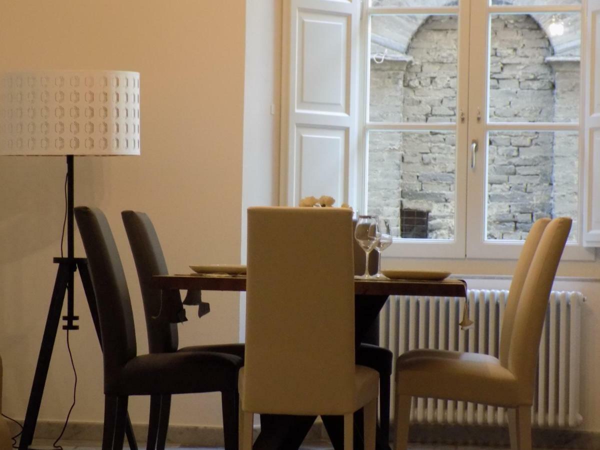 Luxury Suite Apartment Angiolieri Siena Esterno foto