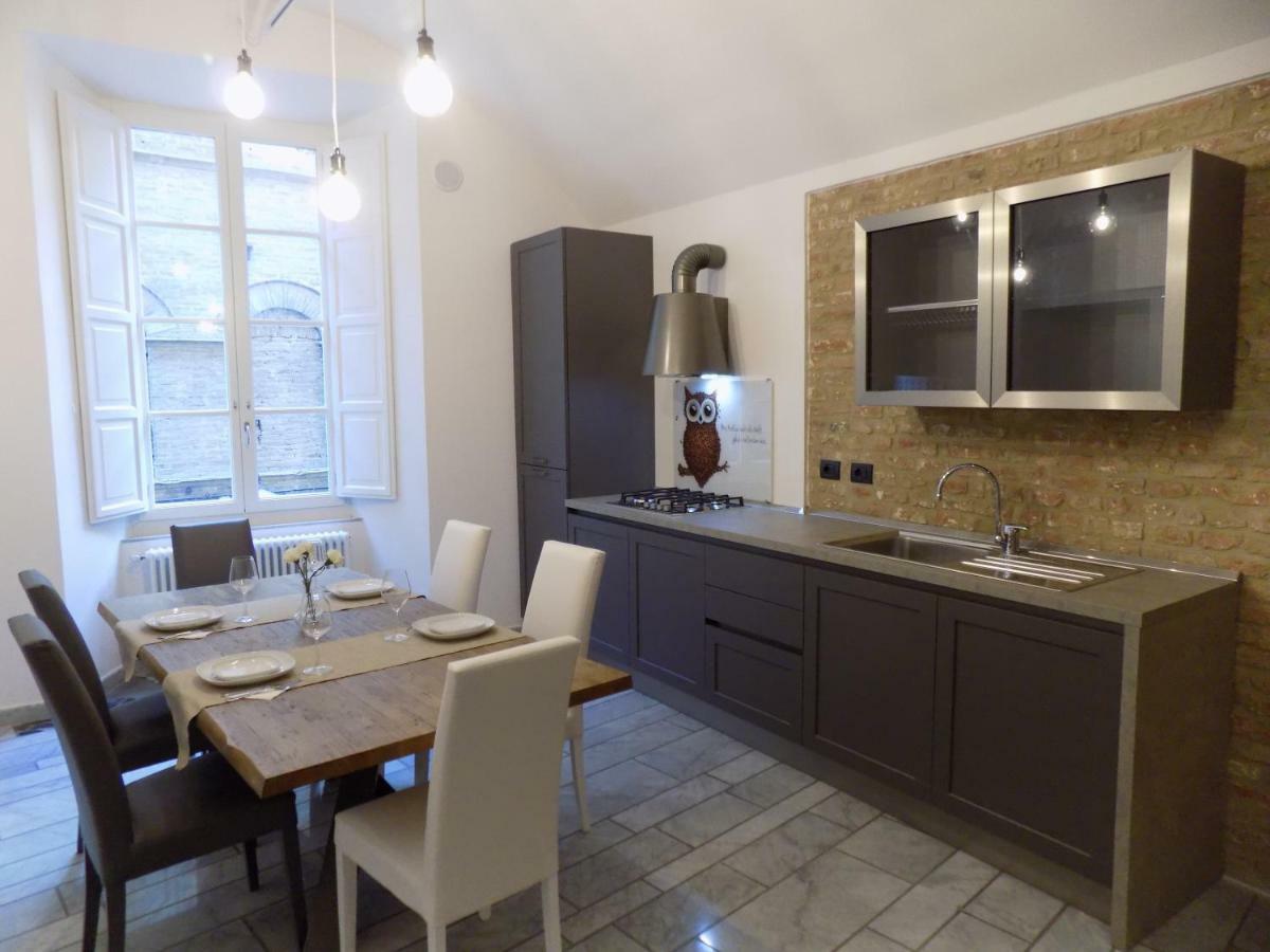 Luxury Suite Apartment Angiolieri Siena Esterno foto